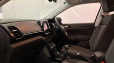 Volkswagen T-Cross 1.0 TSI Life 5dr Petrol Estate